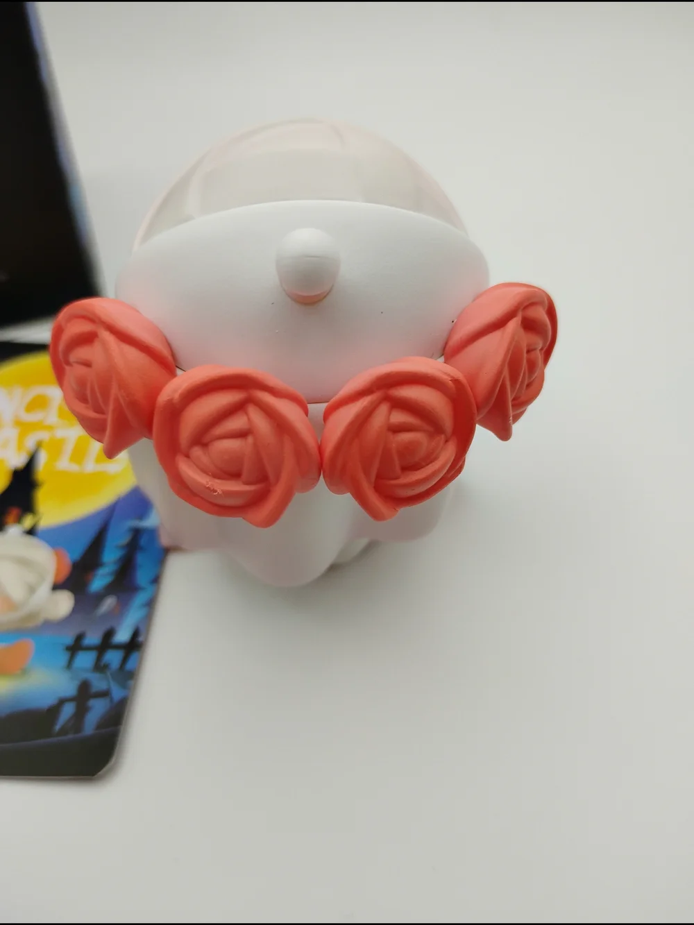 SkullPanda Ancient Castle Baby Zombie - Picture 6 of 6